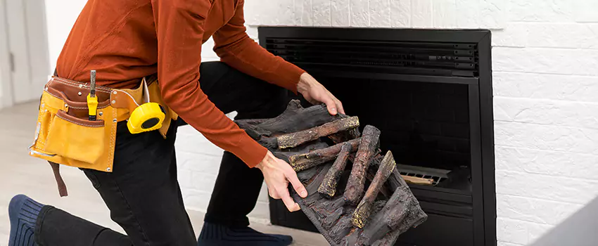 Fireplace Interior Sweeping in Vacaville, CA