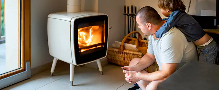 Fireplace Safety Inspection Technician in Vacaville, California