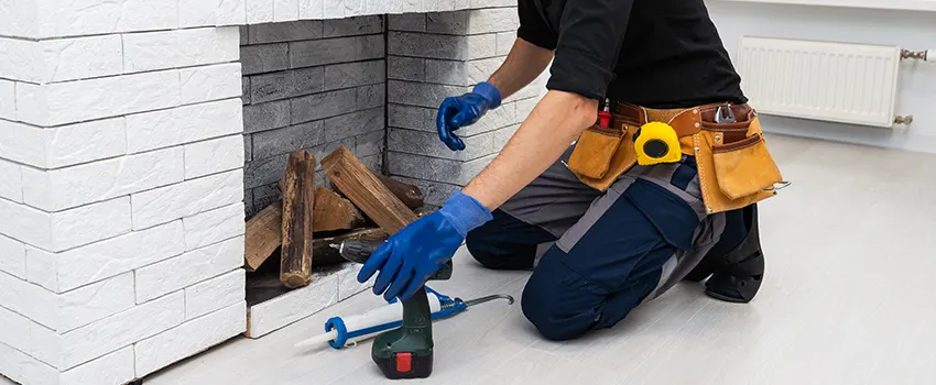 Fireplace Throat Lintel Repair Services in Vacaville, CA