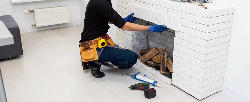 Cleaning Direct Vent Fireplace in Vacaville, CA