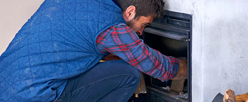 Fix Non-Working Prefabricated Fireplace in Vacaville, CA