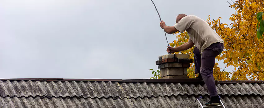 Chimney Flue Cleaning in Vacaville, CA