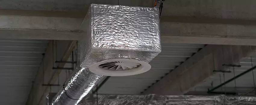 Heating Ductwork Insulation Repair Services in Vacaville, CA