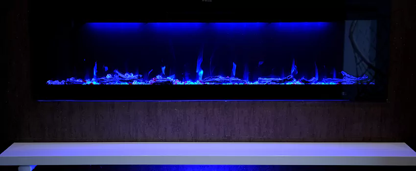 Benefits of Multi-Color Fireplace Installation in Vacaville, CA