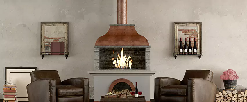 Benefits of Pacific Energy Fireplace in Vacaville, California