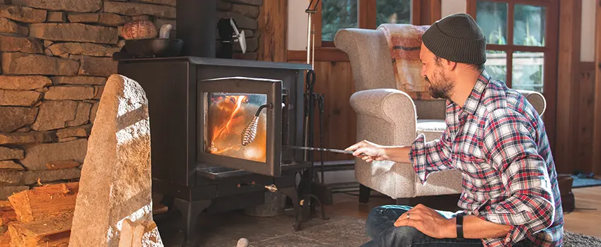 Cost of Pellet Fireplace Installation Services in Vacaville, CA