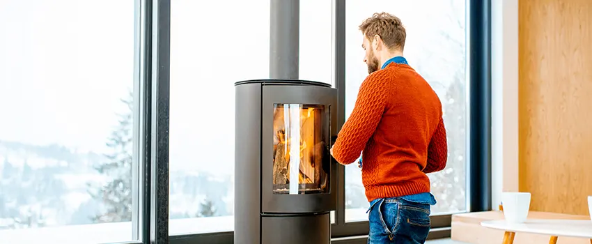 Pellet Stove Chimney Pipe Installation in Vacaville, CA