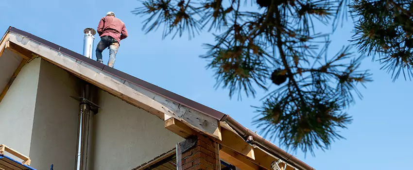 Prefab Chimney Flue Installation in Vacaville, CA