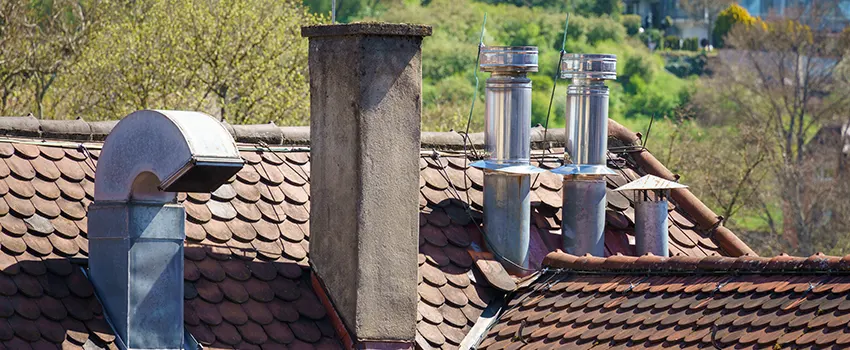 Residential Chimney Flashing Repair Services in Vacaville, CA