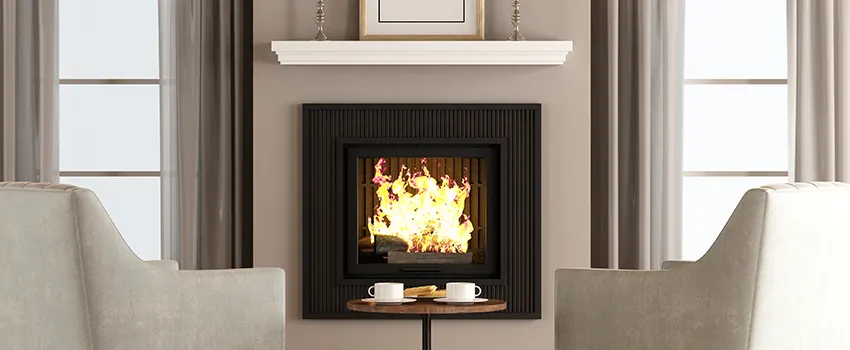 Superior Outdoor Fireplace Repair in Vacaville, CA