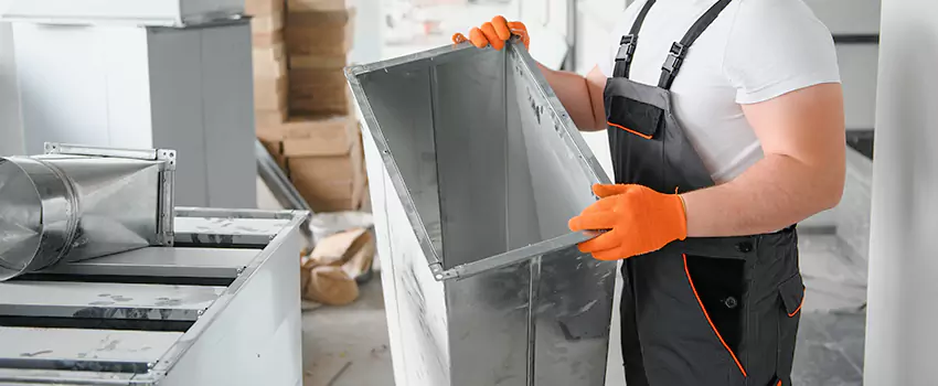 Ventilation Fan Cleaning Services in Vacaville, California