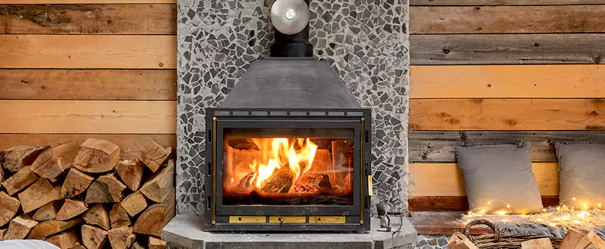 Wood Stove Cracked Glass Repair Services in Vacaville, CA