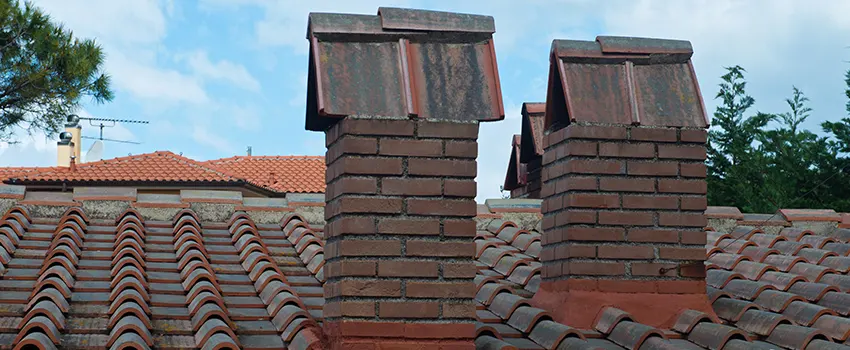 Chimney Vent Damper Repair Services in Vacaville, California