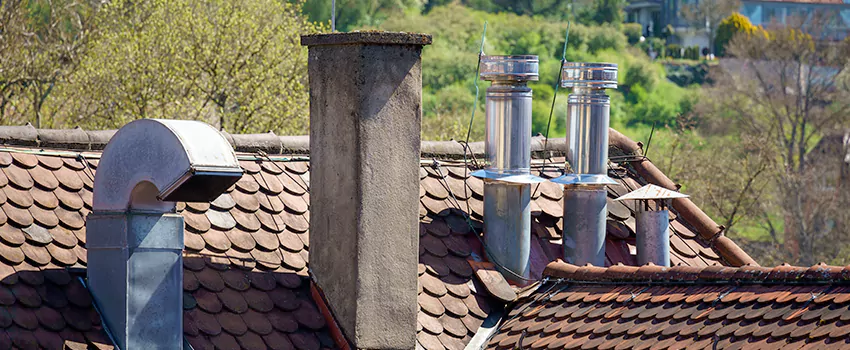 Commercial Chimney Blockage Removal in Vacaville, California