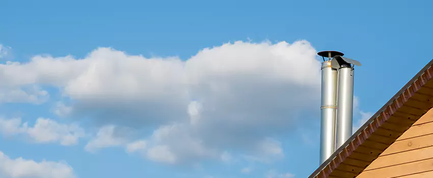 Chimney Cap Bird Guard Repair in Vacaville, California