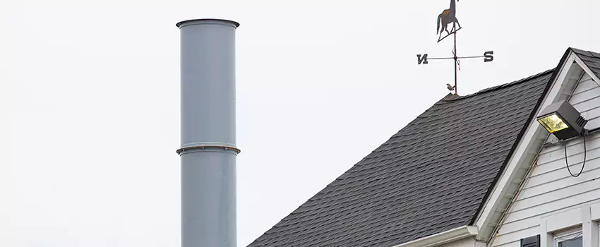 Multi-flue Chimney Caps Installation And Repair in Vacaville, CA