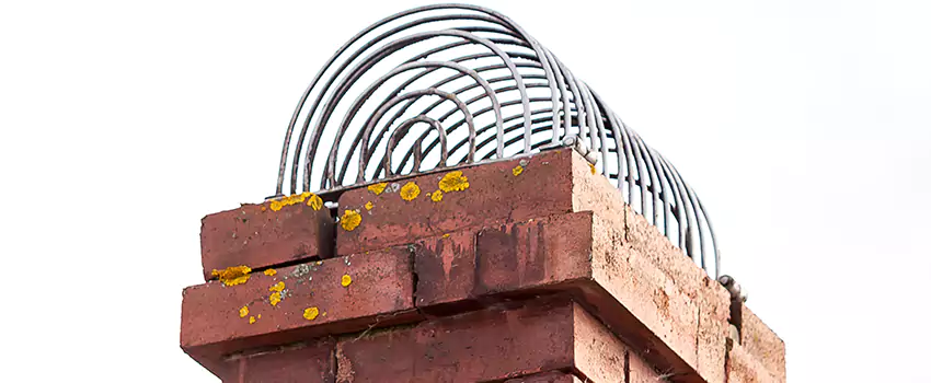 Chimney Crown Problems in Vacaville, California