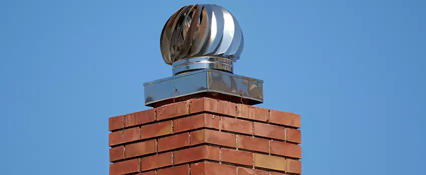 Chimney Damper Hinge Repair in Vacaville, CA