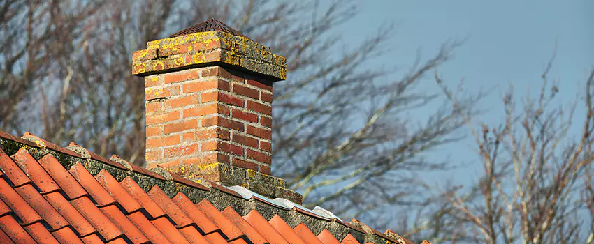 Chimney Flue Cap Installation in Vacaville, CA