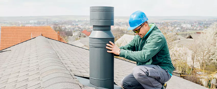 Insulated Chimney Liner Services in Vacaville, CA