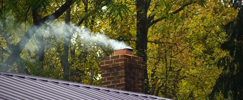 Gas Chimney Odor Removal in Vacaville, California