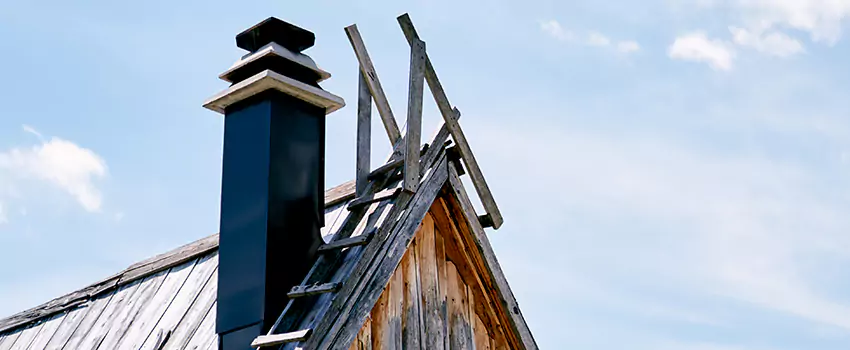 Chimney Pot Inspection in Vacaville, CA