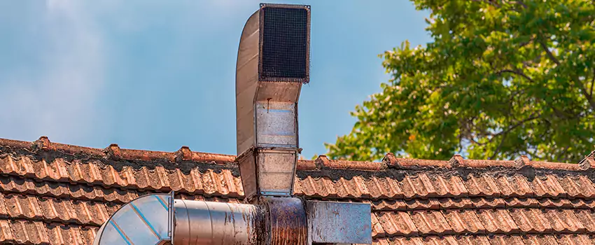 Chimney Blockage Removal in Vacaville, California