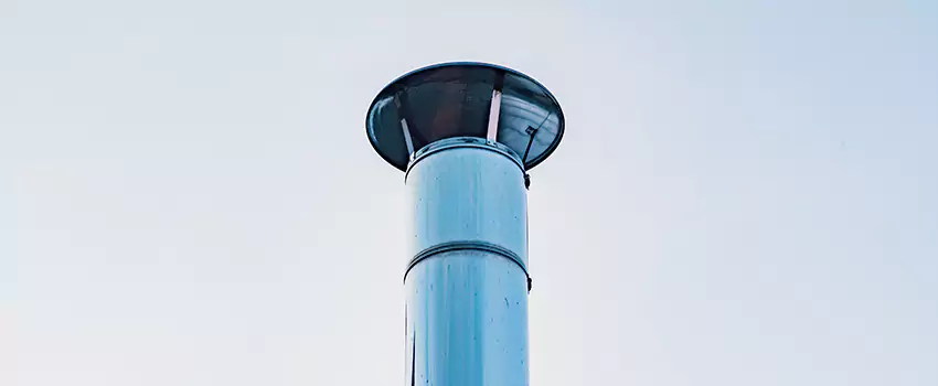 Chimney Spark Arrestor Mesh Installation in Vacaville, California