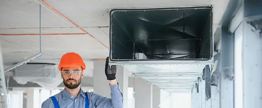 Clogged Air Duct Cleaning and Sanitizing in Vacaville, CA