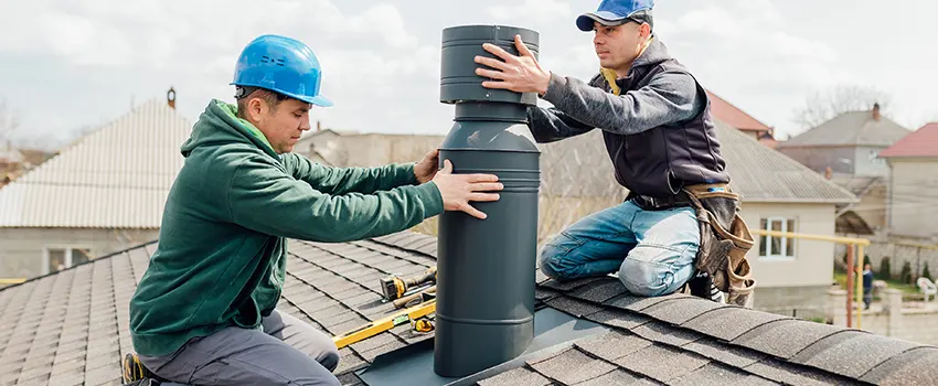 Commercial Chimney Cost in Vacaville, CA