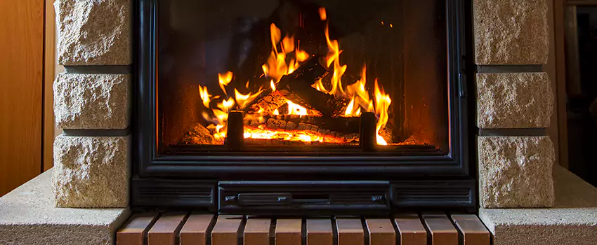 Decorative Fireplace Installation Cost in Vacaville, California