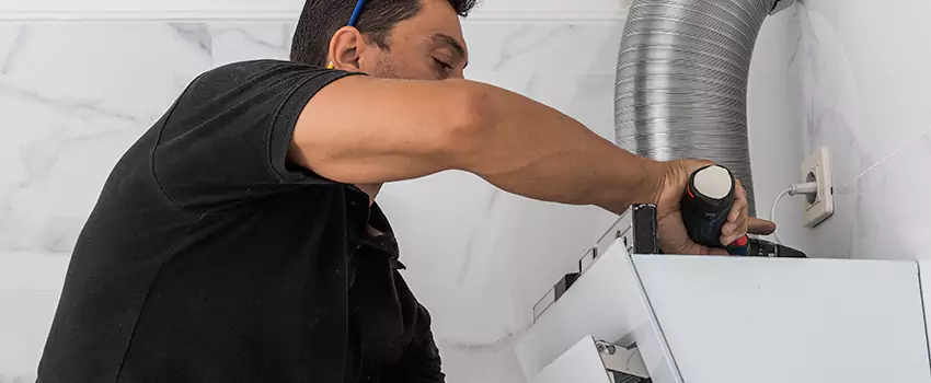 Dryer Vent Blockage Cleaning in Vacaville, CA