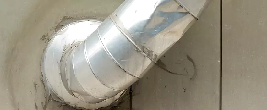 Dryer Vent Repair Process in Vacaville, CA