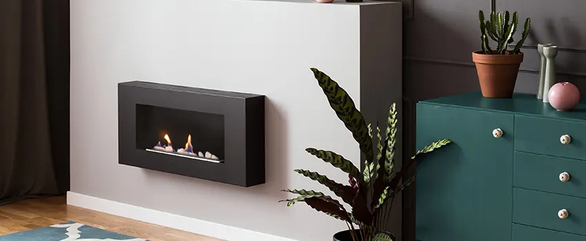 Electric Fireplace Glowing Embers Installation Services in Vacaville, CA