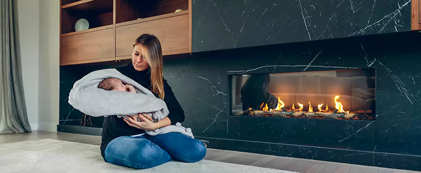 Affordable Electric Fireplace Installation in Vacaville, CA
