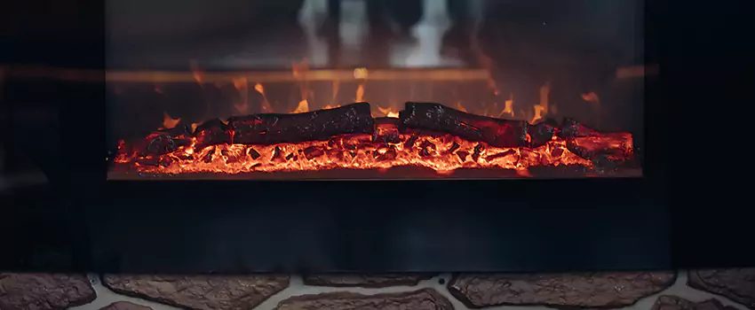 Cost of Electric Fireplace Repair Service in Vacaville, California