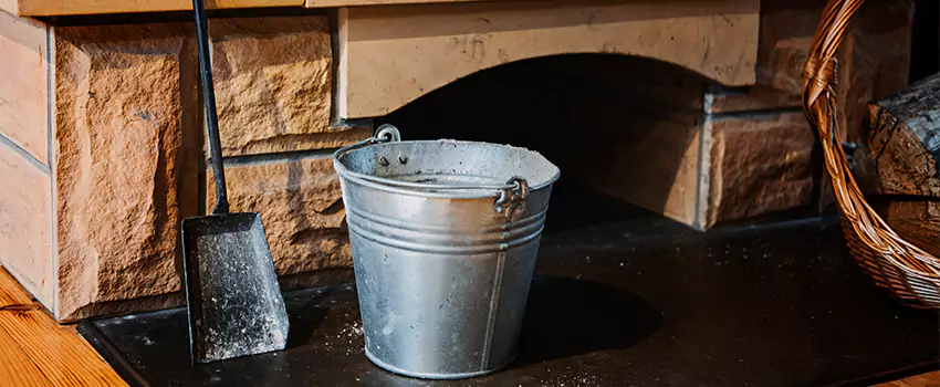 Clean The Fireplace Mantle And Hearth in Vacaville, California