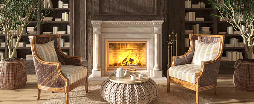 Ethanol Fireplace Fixing Services in Vacaville, California