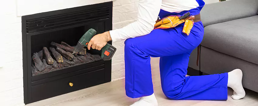 Fireplace Hearth Inspection And Repair in Vacaville, California