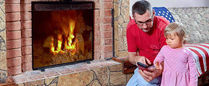 Fireplace Safety Locks For Kids in Vacaville, CA