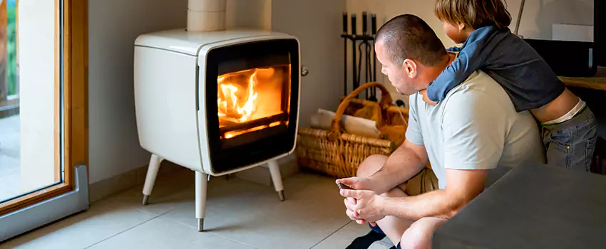 Fireplace Flue Maintenance Services in Vacaville, CA