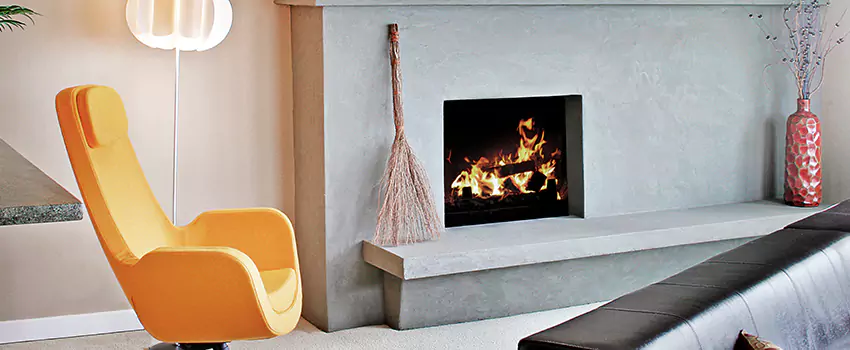 Electric Fireplace Makeover Services in Vacaville, CA