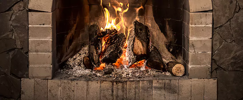 Cost of Rebuilding A Fireplace in Vacaville, California