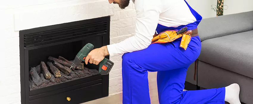 Fireplace Repair Expert in Vacaville, California