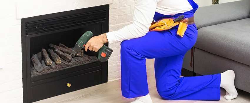 Fireplace Safety Inspection Specialists in Vacaville, California