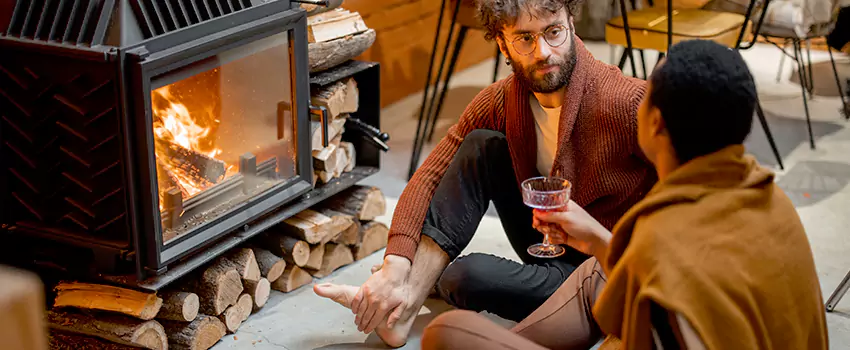 Fireplace Leaky Roof Repair in Vacaville, California