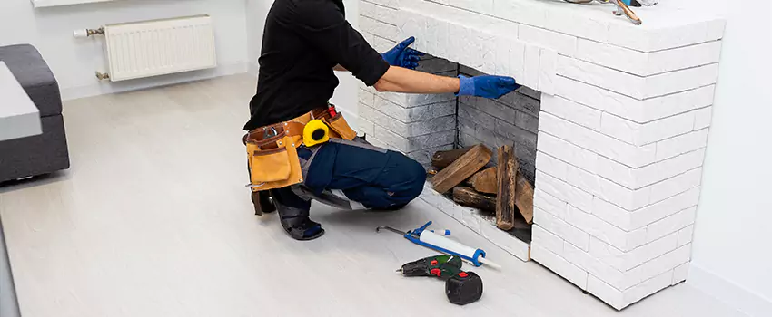 Masonry Fireplace Technician in Vacaville, California