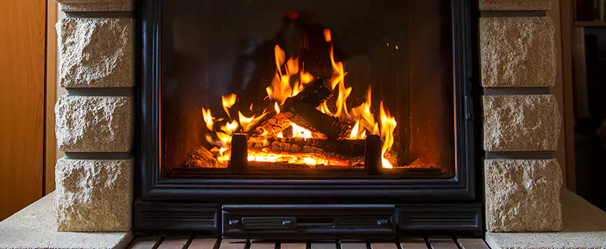 Fireplace Xtrordinair Probuilder Gas Fireplace Installation in Vacaville, CA