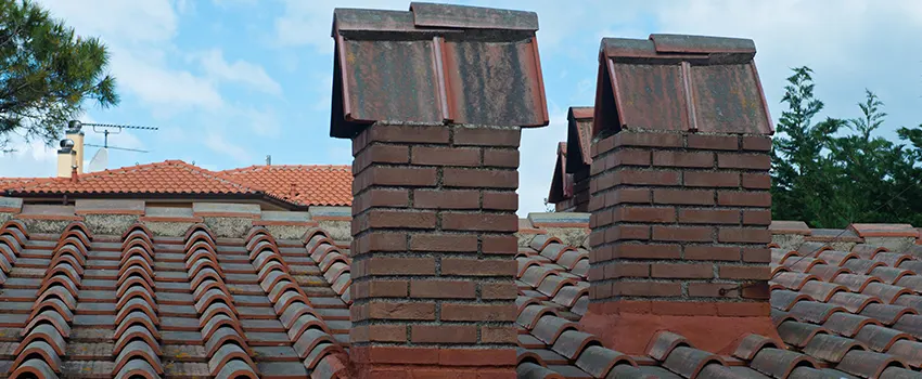 Chimney Maintenance for Cracked Tiles in Vacaville, California