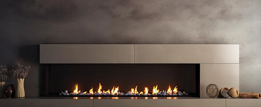 Gas Fireplace Logs Supplier in Vacaville, California